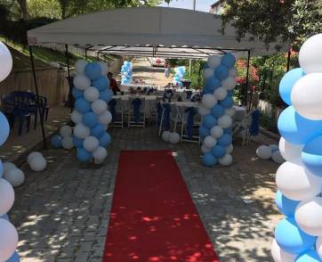 Çadır ve Kamelya  Kiralama